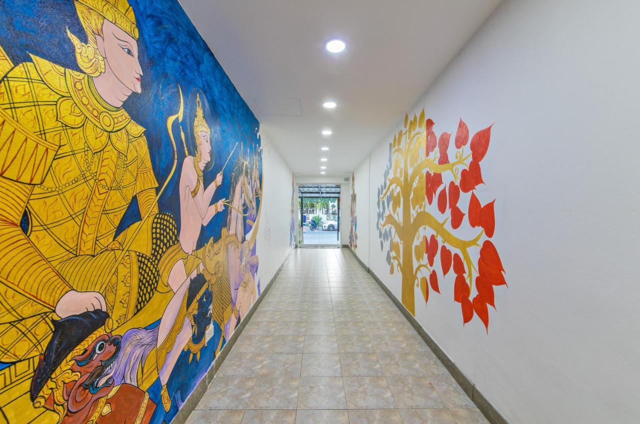 Panda Hotel Patong Bagian luar foto